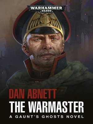 cover image of The Warmaster